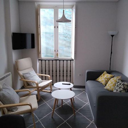 Appartamento A Casa Da Liberdade Ourense Esterno foto